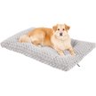 Show in main carousel: MidWest Quiet Time Ombre Swirl Dog Crate Mat, Gray, 48-in slide 5 of 8