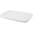 Show in main carousel: MidWest Quiet Time Fleece Dog Crate Mat, Natural, 42-in slide 2 of 8