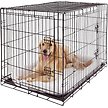Show in main carousel: MidWest Quiet Time Fleece Dog Crate Mat, Natural, 42-in slide 4 of 8