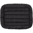 Show in main carousel: MidWest Quiet Time Fleece Dog Crate Mat, Gray, 24-in slide 6 of 8