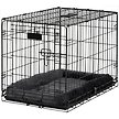 Show in main carousel: MidWest Quiet Time Fleece Dog Crate Mat, Gray, 30-in slide 7 of 8
