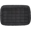 Show in main carousel: MidWest Quiet Time Fleece Dog Crate Mat, Gray, 48-in slide 6 of 8