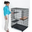 Show in main carousel: MidWest Collapsible Wire Cat Cage Playpen slide 4 of 9