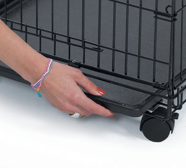 Show full view: MidWest Collapsible Wire Cat Cage Playpen slide 6 of 9