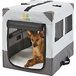 Show in main carousel: MidWest Canine Camper Single Door Collapsible Soft-Sided Dog Crate, 24-in slide 4 of 6