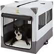 Show in main carousel: MidWest Canine Camper Single Door Collapsible Soft-Sided Dog Crate, 36-in slide 4 of 6