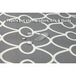 Show in main carousel: MidWest Quiet Time Crate Cover, Gray Geometric, 30-in slide 3 of 7