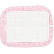 Show in main carousel: MidWest Quiet Time Fashion Plush Bolster Dog Crate Mat, Pink, 24-in slide 5 of 7