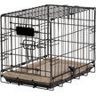 Show in main carousel: MidWest Quiet Time Deluxe Micro Terry Dog Crate Mat, 18-in slide 6 of 7
