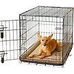 Show in main carousel: MidWest Quiet Time Deluxe Micro Terry Dog Crate Mat, 30-in slide 2 of 7