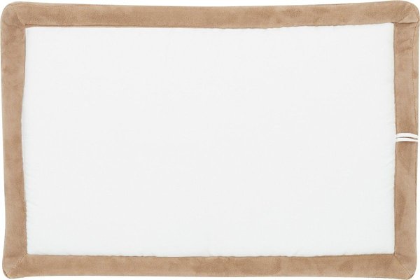 Show full view: MidWest Quiet Time Deluxe Micro Terry Dog Crate Mat, 30-in slide 5 of 7