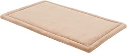 MidWest Quiet Time Deluxe Micro Terry Dog Crate Mat, 42-in