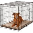 Show in main carousel: MidWest Quiet Time Deluxe Micro Terry Dog Crate Mat, 42-in slide 2 of 7