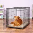 Show in main carousel: MidWest Quiet Time Deluxe Micro Terry Dog Crate Mat, 42-in slide 3 of 7