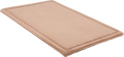 MidWest Quiet Time Deluxe Micro Terry Dog Crate Mat, 54-in