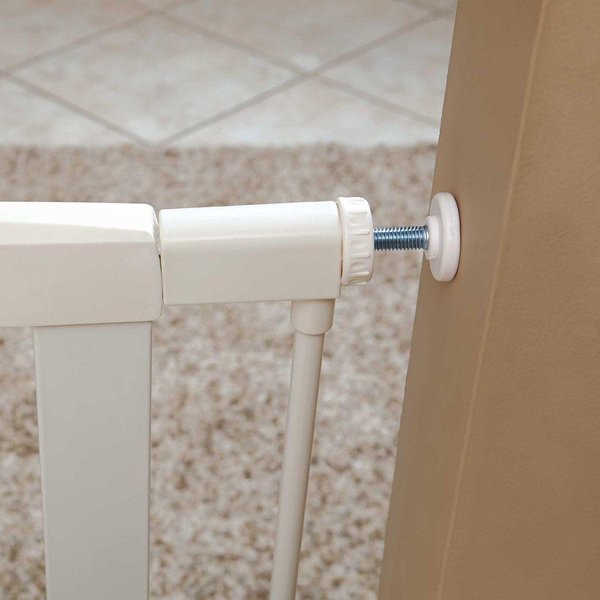 Show full view: MidWest Steel Pet Gate, Graphite, 29-in slide 3 of 7