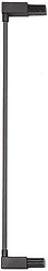 MidWest Extension for 29" Steel Pet Gate, Graphite, 3-in