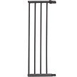 Show in main carousel: MidWest Extension for 39" Steel Pet Gate, Graphite, 11-in slide 1 of 2