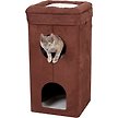 Show in main carousel: MidWest Curious Cube Cat Tri-Level Condo slide 3 of 10