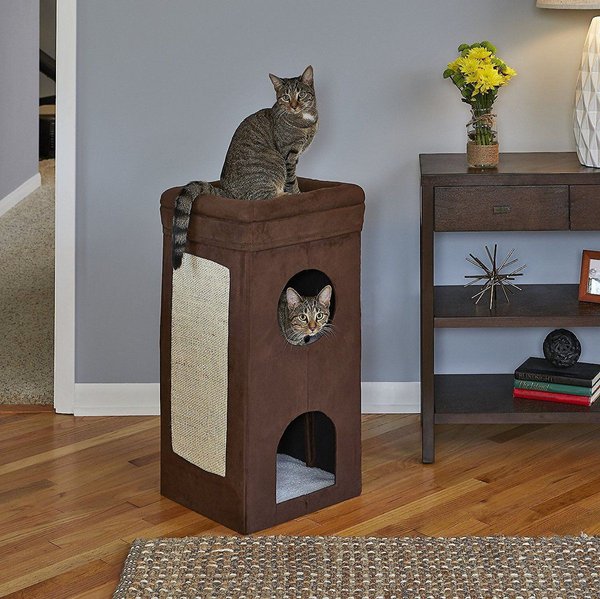Show full view: MidWest Curious Cube Cat Tri-Level Condo slide 9 of 10