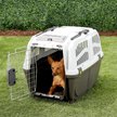 Show in main carousel: MidWest Skudo Deluxe Plastic Dog & Cat Kennel, 27-in slide 1 of 8