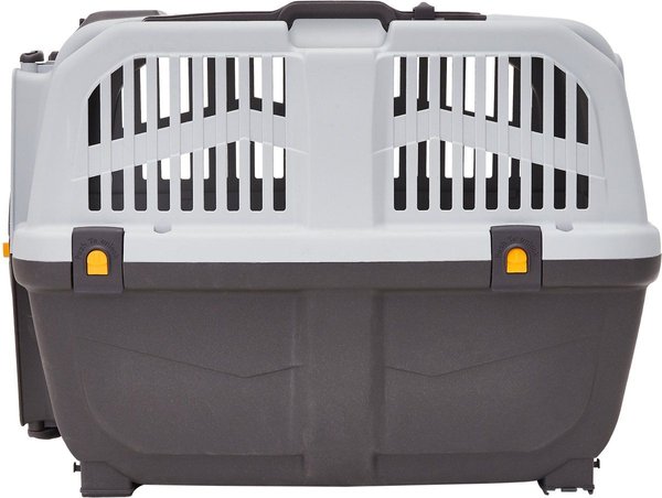 Show full view: MidWest Skudo Deluxe Plastic Dog & Cat Kennel, 27-in slide 6 of 8
