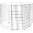 Show in main carousel: MidWest Universal Playpen Extension Kit, 2-Panels, 48-in slide 1 of 8
