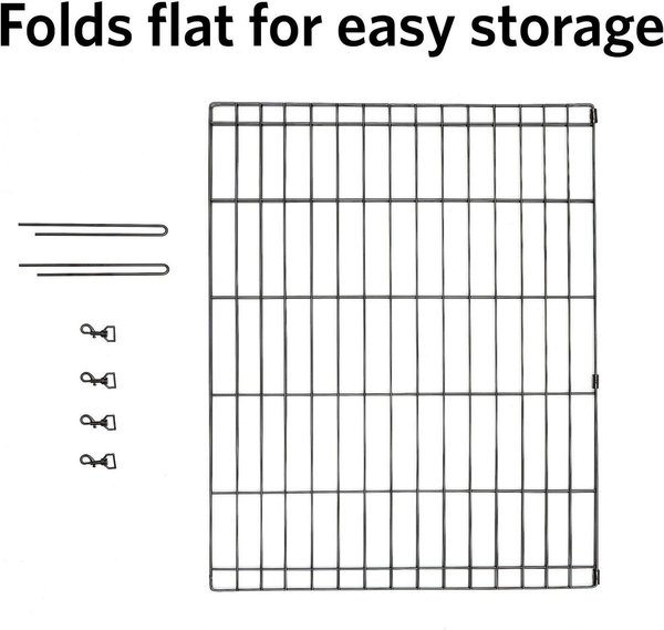 Show full view: MidWest Universal Playpen Extension Kit, 2-Panels, 30-in slide 4 of 8