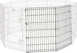 MidWest Universal Playpen Extension Kit, 2-Panels, 36-in