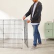 Show in main carousel: MidWest Universal Playpen Extension Kit, 2-Panels, 36-in slide 2 of 8
