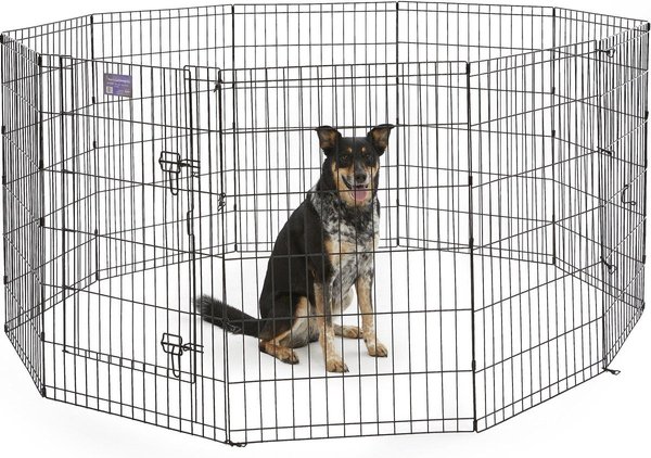 Show full view: MidWest Universal Playpen Extension Kit, 2-Panels, 36-in slide 5 of 8
