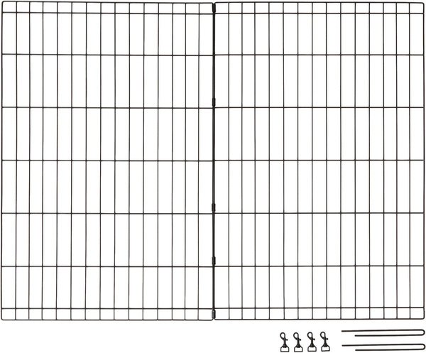 Show full view: MidWest Universal Playpen Extension Kit, 2-Panels, 36-in slide 7 of 8