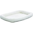 Show in main carousel: MidWest Homes for Pet Cat & Dog Carrier Bed, White, 27-in slide 1 of 5