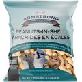 Armstrong Peanuts-in-Shell Wild Bird Food, 1.3-kg bag
