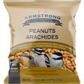 Armstrong Unshelled Halves Peanuts Wild Bird Food, 2-kg bag