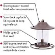 Show in main carousel: Perky Pet Copper Panorama Seed Wild Bird Feeder slide 2 of 5