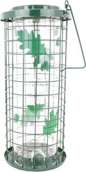 Perky Pet Squirrel Stumper Seed Wild Bird Feeder