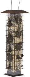 Perky Pet Squirrel Be-Gone Wild Bird Feeder