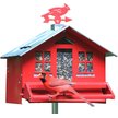 Show in main carousel: Perky Pet Squirrel Be-Gone II Wild Bird Feeder slide 1 of 4