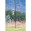 Show in main carousel: More Birds Double Hanger Wild Bird Feeder Pole, 78-inch slide 1 of 2