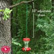Show in main carousel: Perky Pet Wild Bird Feeder Hanging Chain slide 4 of 4