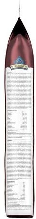 Show full view: Blue Buffalo Wilderness Natural High Protein Beef with Wholesome Grains Large Breed Adult Dry Dog Food, 10.9-kg bag slide 4 of 7