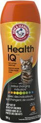 Arm & Hammer Products Health IQ Cat Litter Additive with Color Changing Health Indicators, 184-g bottle