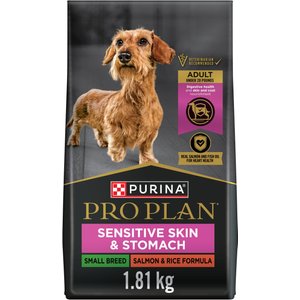 PURINA PRO PLAN Development Sensitive Skin Stomach Salmon Rice