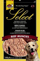 Barnsdale Farms Beef Munchy Strips Dog Treats, 6-oz bag