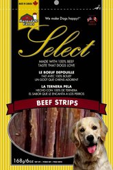 Barnsdale Farms Beef Strips Dog Treats, 6-oz bag