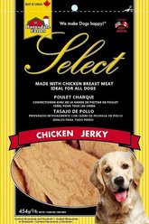 Barnsdale Farms Chicken Jerky Dog Treats, 16-oz bag