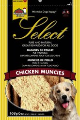 Barnsdale Farms Chicken Munchy Strips Dog Treats, 6-oz bag