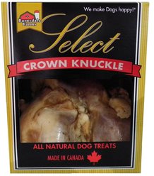 Barnsdale Farms Crown Knuckle Bone Dog Treat, 1 count