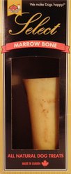 Barnsdale Farms Large Beef Marrow Bone Dog Treat, 1 count